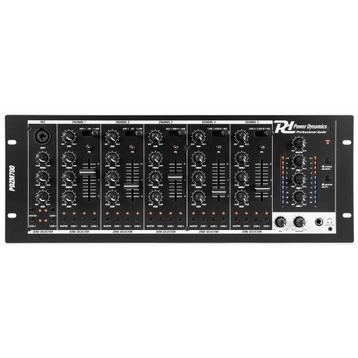 Retourdeal - Power Dynamics PDZM700 installatiemixer met 4 z beschikbaar voor biedingen