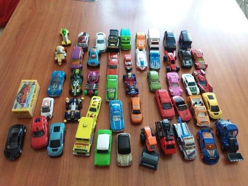 Hot Wheels, Majorette, Mattel, Welly, Mercury, Anonimi. -, Hobby en Vrije tijd, Modelauto's | 1:5 tot 1:12