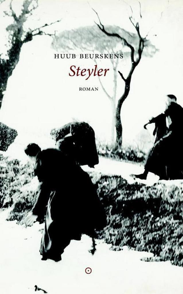 Steyler 9789492313508 Huub Beurskens, Boeken, Romans, Gelezen, Verzenden
