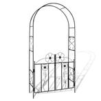 Rozenboog met hekjes 230 cm (Tuinbogen pergola, Particulier)
