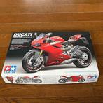 Tamiya 1:12 - Modelbouwdoos - Scale Model Motorcycle —, Nieuw