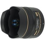 Nikon AF 10.5mm F/2.8G ED DX Fisheye | Tweedehands, Verzenden, Gebruikt