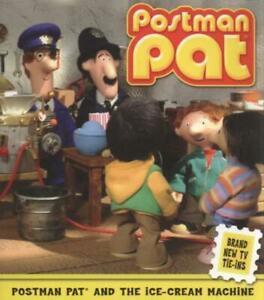 Postman Pat: Postman Pat and the ice-cream machine by Alison, Boeken, Overige Boeken, Gelezen, Verzenden