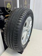 Org.Renault Megane Scenic 2014 Reservewiel 205/60R16 5x114,3, Gebruikt, 16 inch, Banden en Velgen, 205 mm