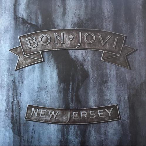 lp nieuw - Bon Jovi - New Jersey, Cd's en Dvd's, Vinyl | Rock, Zo goed als nieuw, Verzenden