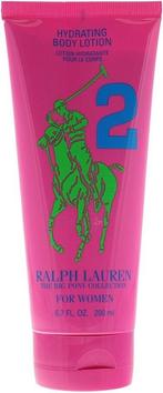 RALPH LAUREN 2 THE BIG PONY COLLECTION FOR WOMEN BODY LOTI.., Sieraden, Tassen en Uiterlijk, Verzenden, Nieuw