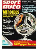 1978 SPORT AUTO MAGAZINE 04 DUITS, Boeken, Auto's | Folders en Tijdschriften, Nieuw, Author