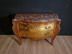 Commode - Hout, Marmer, Antiek en Kunst, Antiek | Meubels | Stoelen en Banken
