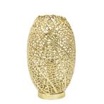 tafellamp koraal champagne goud 40cm, Huis en Inrichting, Woonaccessoires | Overige, Nieuw, Verzenden