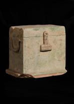 Oud-Chinees, Ming-dynastie Geglazuurde terracotta