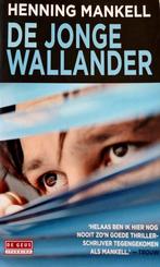 De Jonge Wallander, Henning Mankell 9789044521207, Verzenden, Gelezen, Henning Mankell