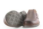 Outfielder Instappers in maat 41 Cognac | 10% extra korting, Kleding | Heren, Schoenen, Overige kleuren, Verzenden, Overige typen
