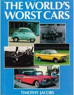 THE WORLDS WORST CAR, Boeken, Nieuw, Author