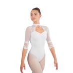 Lucienne elegant dames balletpak, Verzenden, Nieuw