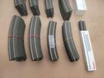 Märklin H0 - 24130/24951 - Modeltreinsporen (119) - C-Gleis, Hobby en Vrije tijd, Modeltreinen | H0, Nieuw