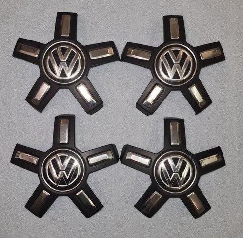 Origineel 4x Naafkap Naafkapjes VW Tiguan Passat 3G0601149C, Auto-onderdelen, Overige Auto-onderdelen, Verzenden