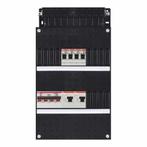 ABB busboard groepenkast 3 fase 4 groepen 220 x 390 - 2 x 2, Ophalen of Verzenden, Nieuw
