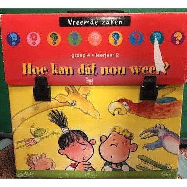 Vreemde Zaken leespakket groep 4, Boeken, Schoolboeken, Nieuw, Verzenden