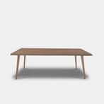 Tafel Boomstam Eikenhout  Konisch  200x100, Nieuw