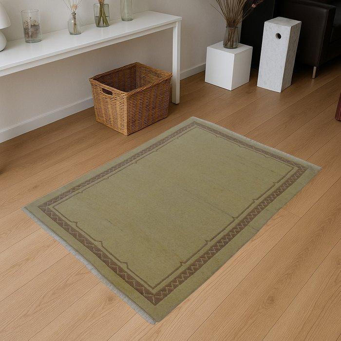 Tibet - Gereinigd - Vloerkleed - 185 cm - 123 cm, Huis en Inrichting, Stoffering | Tapijten en Kleden