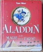 Aladdin en de magie van de farao | 9789085192794, Boeken, Kinderboeken | Jeugd | onder 10 jaar, Nieuw, Verzenden