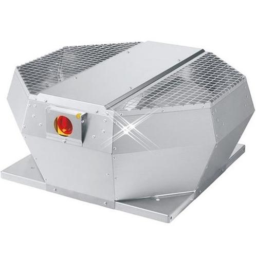 Verticale dakventilator 280 m3/h met schakelaar, Doe-het-zelf en Verbouw, Ventilatie en Afzuiging, Nieuw, Verzenden