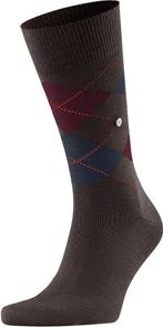 Burlington Wol Edinburgh Bruin 5235 maat 40-46 Heren, Verzenden, Nieuw, Bruin, Burlington