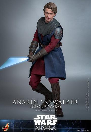 Star Wars: Ahsoka Action Figure 1/6 Anakin Skywalker 31 cm beschikbaar voor biedingen
