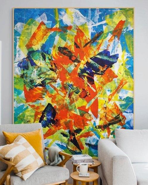 Jagoner - Soy yo quien te está mirando, Antiek en Kunst, Kunst | Schilderijen | Modern