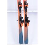 160 skis ELAN WINGMAN 82 CTI 2023, carbon, woodcore, grip w, Verzenden, Gebruikt