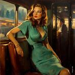 Ginger Red (1965) - Scarlett