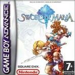 MarioGBA.nl: Sword of Mana - iDEAL!, Spelcomputers en Games, Games | Nintendo Game Boy, Ophalen of Verzenden, Gebruikt