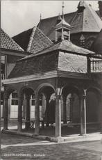 GEERTRUIDENBERG - Vismarkt, Verzenden, Gelopen