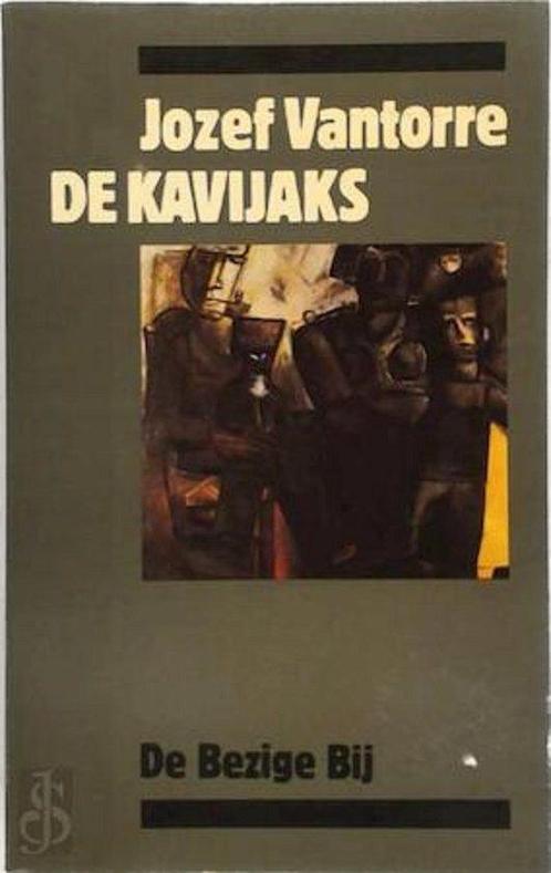 Kavijaks 9789023430445 Vantorre, Boeken, Romans, Gelezen, Verzenden