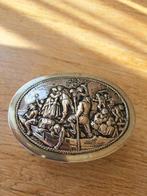 B.W. Eldik - Theeservies - .833 zilver, Antiek en Kunst