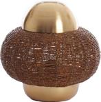 Light & Living Tafellamp Cetara Kralen - 26, Verzenden, Nieuw