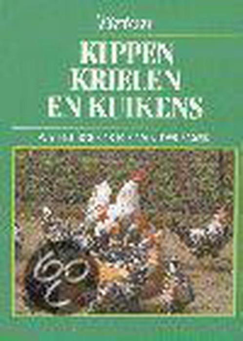KIPPEN KRIELEN EN KUIKENS 9789052100937 A.S. Heijboer, Boeken, Hobby en Vrije tijd, Gelezen, Verzenden