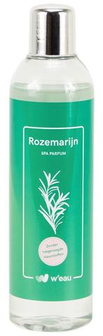 Weau Spa geur - rozemarijn - 250 ml, Verzenden, Nieuw, Overige typen