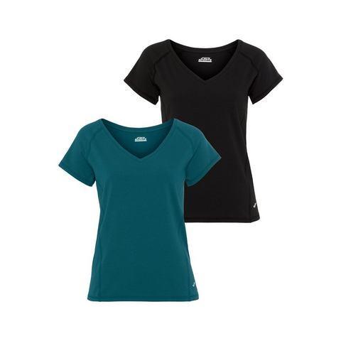 FAYN SPORTS Functioneel shirt Double Pack Essential, Kleding | Dames, Sportkleding, Nieuw, Verzenden