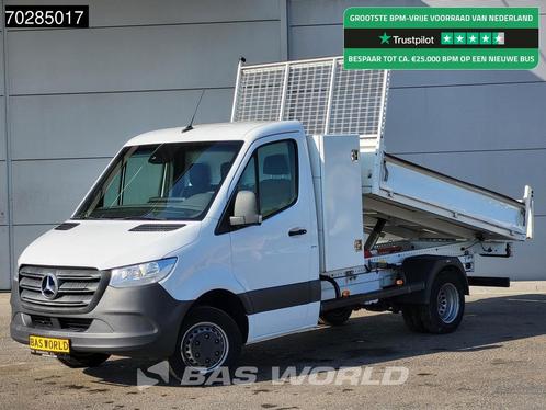 Zakelijke Lease |  Mercedes-Benz Sprinter 514 CDI Open Laadb, Auto's, Bestelauto's, Lease, Handgeschakeld, Financial lease, Diesel