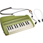 Suzuki Keyboard Recorder ANDES-25F Green, Verzenden, Nieuw