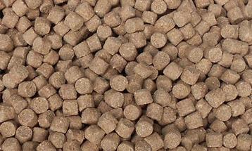 Zinkend koi karper voer 4,5 mm. 20kg. allseason pellets beschikbaar voor biedingen