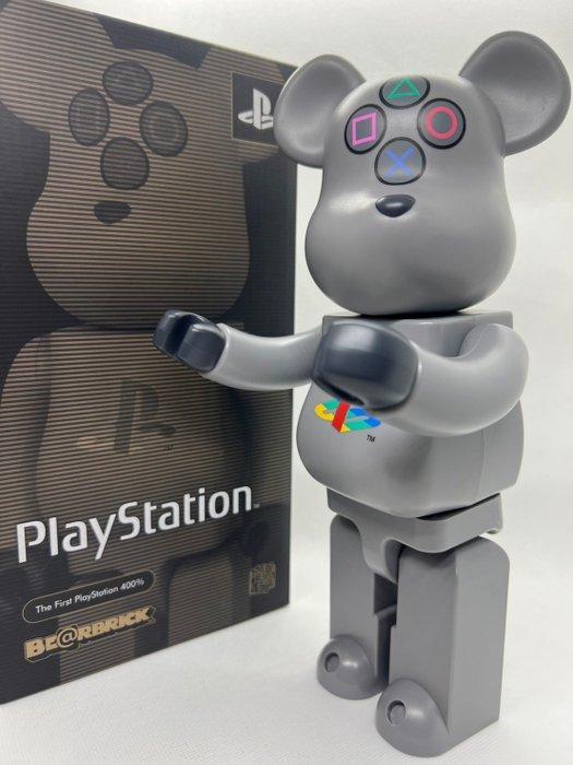 ≥ BE@RBRICK - PlayStation - “The First PlayStation” 400% (New
