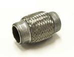 Flexbuis uitlaat RVS 38mmx100mm, Verzenden, Nieuw