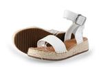Sub55 Sandalen in maat 39 Wit | 10% extra korting, Verzenden, Wit, Sandalen of Muiltjes, Sub55