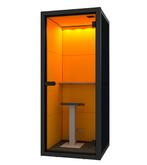 Telefooncel kantoor SIL02 vanaf € 80,00/mnd, Verzenden, Nieuw in verpakking