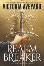 Realm Breaker 9780063111370 Victoria Aveyard, Verzenden, Zo goed als nieuw, Victoria Aveyard