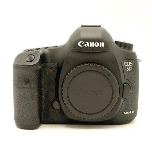 Canon EOS 5D III Camera Body (Occasion), Audio, Tv en Foto, Fotocamera's Digitaal, Geen optische zoom, Gebruikt, Canon, Spiegelreflex
