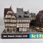 Kibri - Diorama Alsfeld, Odenwald - 1990-2000 - Duitsland, Hobby en Vrije tijd, Modeltreinen | H0, Nieuw