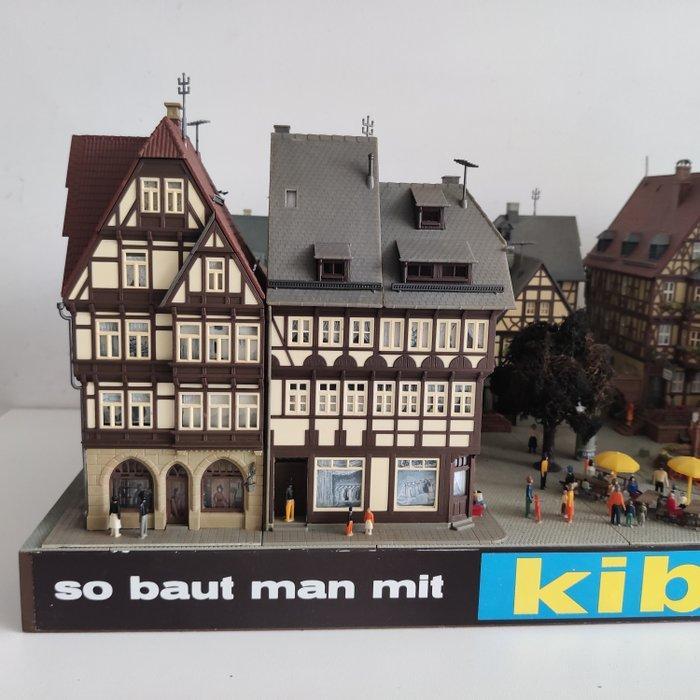 Kibri - Diorama Alsfeld, Odenwald - 1990-2000 - Duitsland, Hobby en Vrije tijd, Modeltreinen | H0